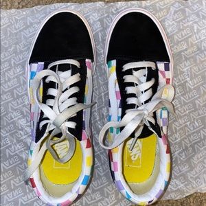 Vans Girls Old Skool